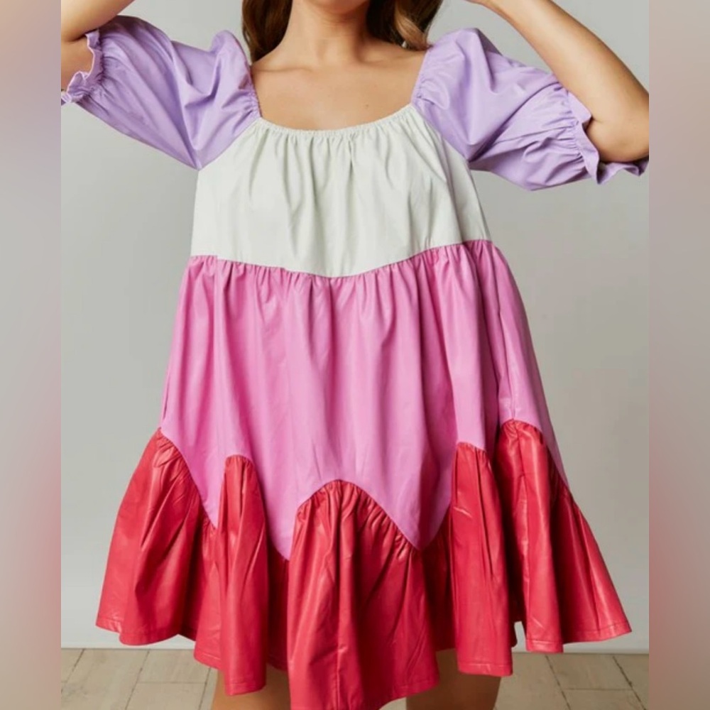 Fantastic Fawn dress
